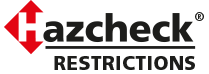 Hazcheck Restrictions
